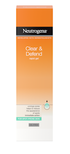 Neutrogena täsmähoitogeeli 15ml Clear & Defend