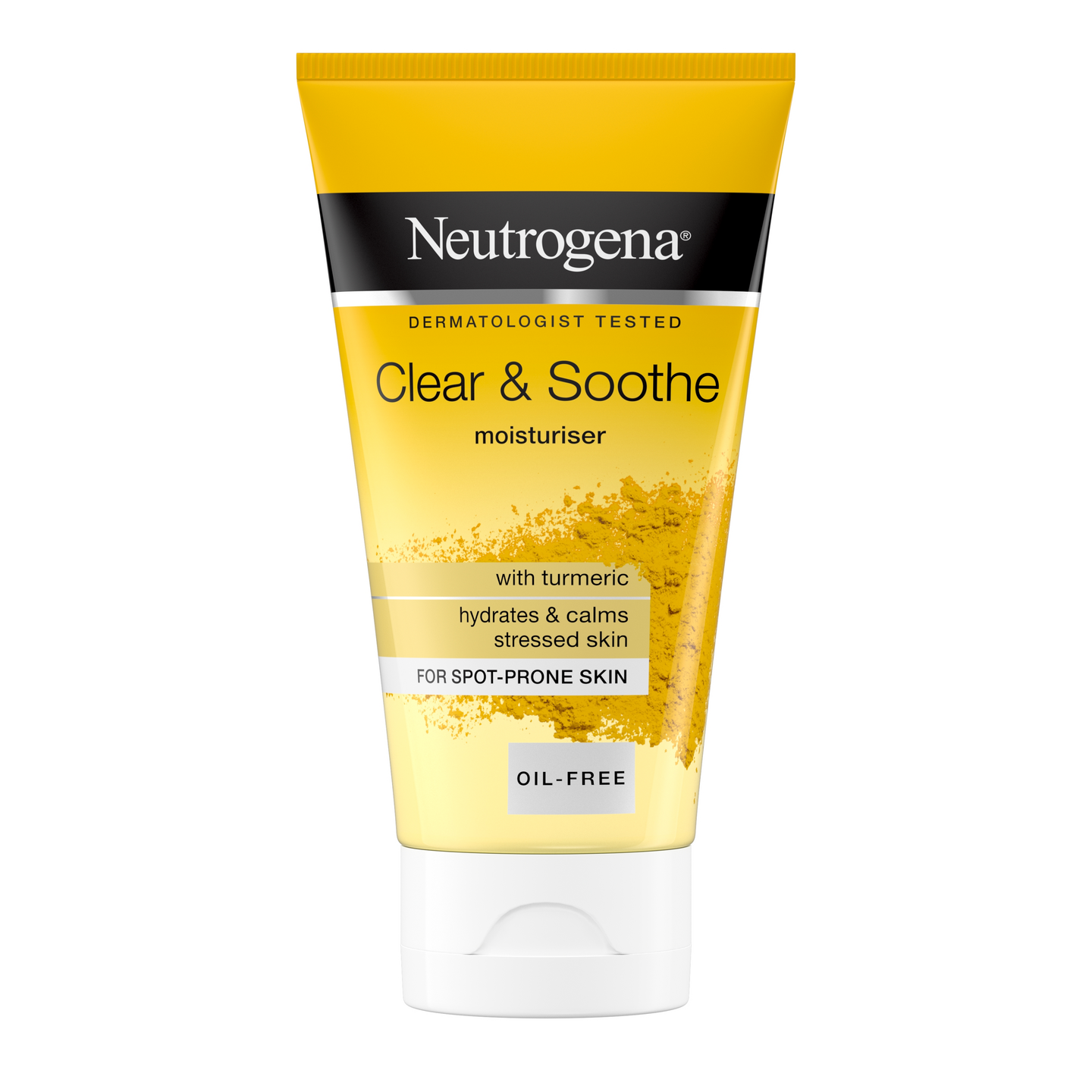 Neutrogena kasvovoide 75ml Clear & Soothe Moisturiser