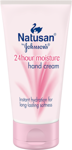 Natusan by Johnson's käsivoide 75ml 24 Hour Moisture