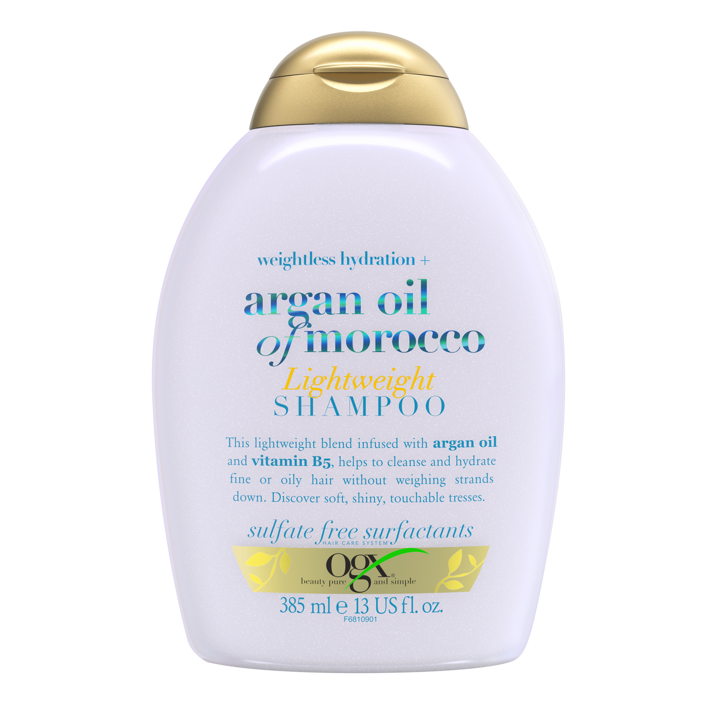 OGX shampoo 385ml Argan Oil Lightweight