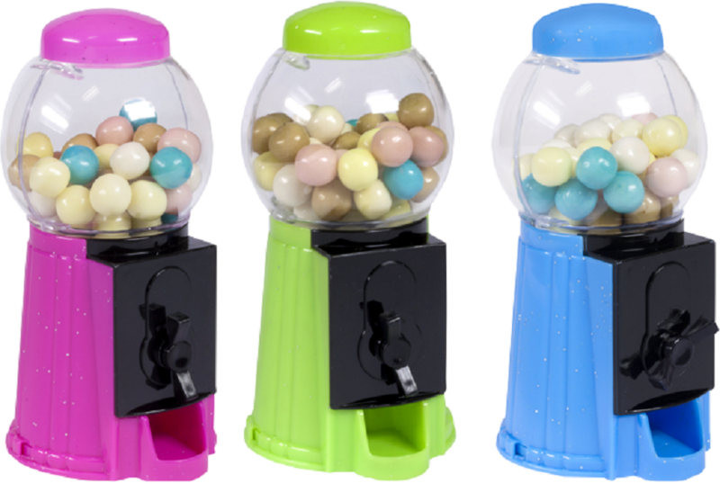 Funny Candy Gumball Machine purukumi 40g