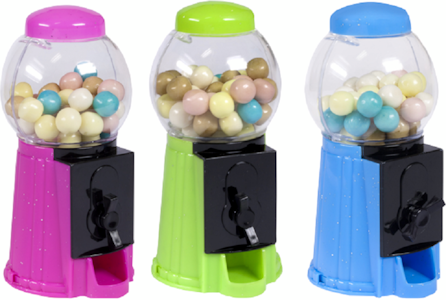 Funny Candy Gumball Machine purukumi 40g