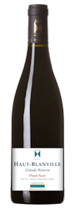 Haut-Blanville Grande Reserve Pinot Noir 75cl 13%