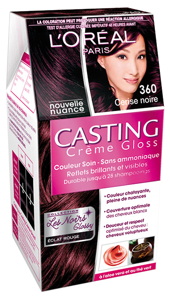 Casting Creme Gloss 360 Black Cherry