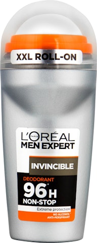 L'Oréal Paris Men Expert Deo Roll-On Invincible 96H Anti-Perspirant 50ml