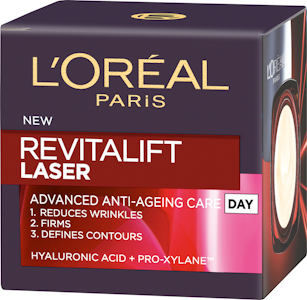 L'Oréal Paris Revitalift Laser päivävoide 50ml edistyksellinen anti-age