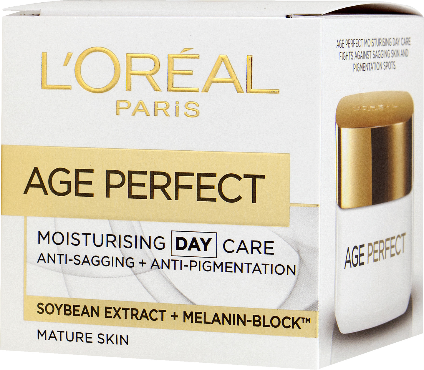 L'Oréal Paris Age Perfect Day päivävoide 50ml kosteuttava & kiinteyttävä ikääntyvälle iholle