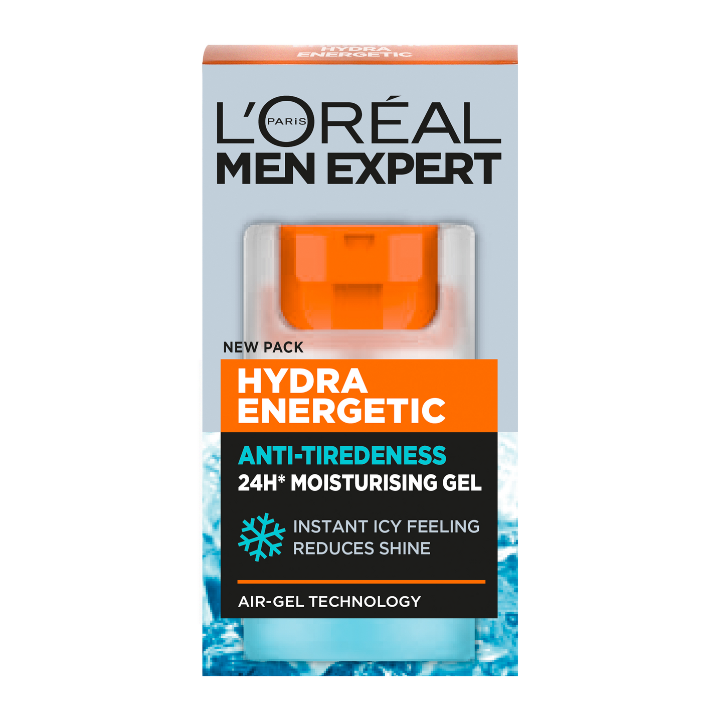 Loreal Paris Men Expert 50ml Hydra Energetic ultrakosteuttava geeli