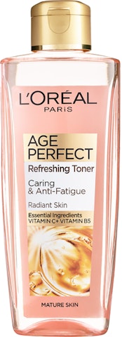 L'Oréal Paris kasvovesi 200ml Age Perfect Refreshing Toner