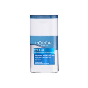 L'Oréal Paris Hellävarainen meikinpoistoaine silmille ja huulille 125ml