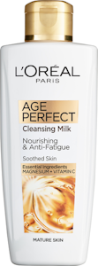 L'Oréal Paris puhdistusemulsio 200ml Age Perfect Cleansing Milk