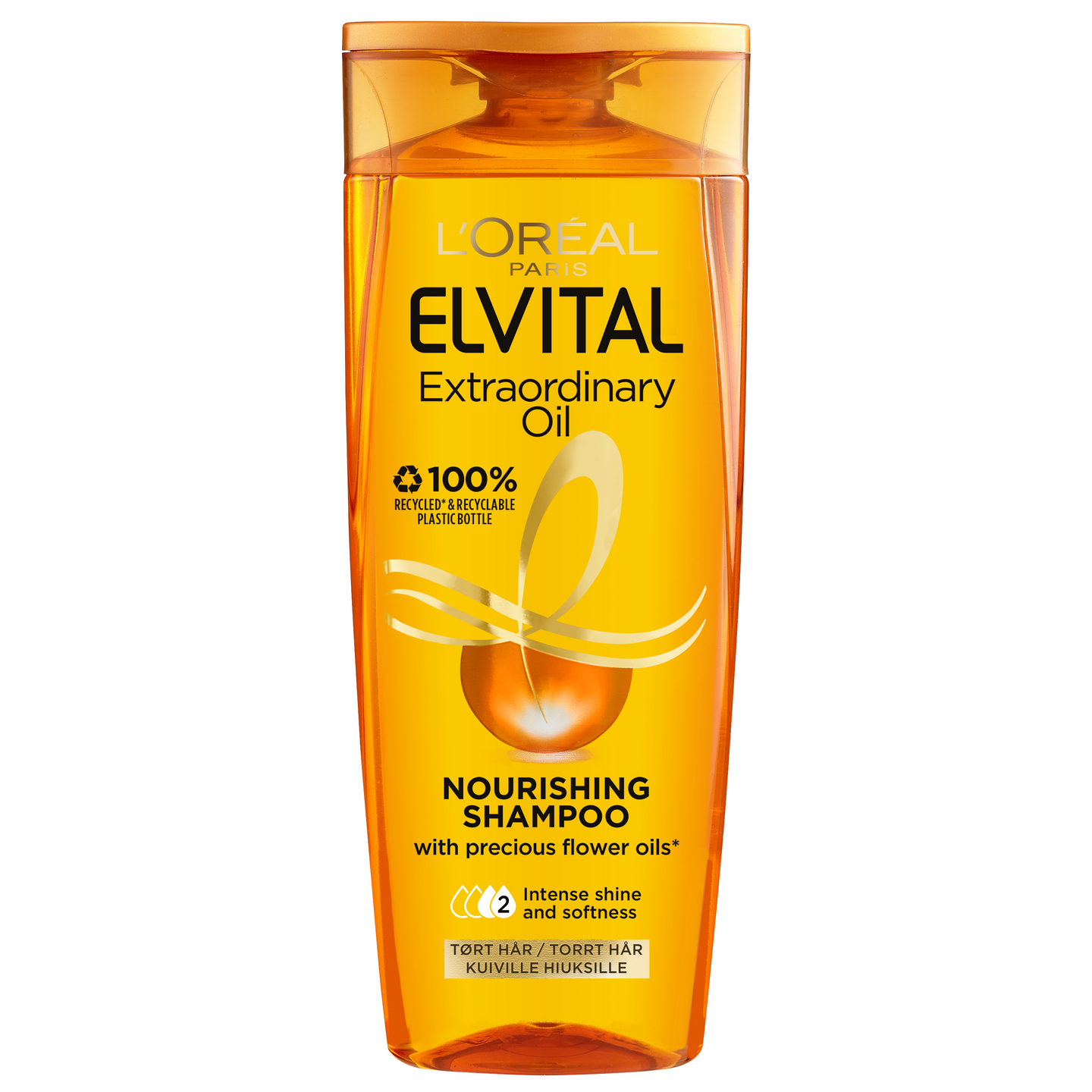 L'Oréal Paris Elvital shampoo Extraordinary Oil 250ml