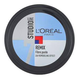 L'Oréal Paris StudioLine muotoilutahna 150ml Remix Fibre