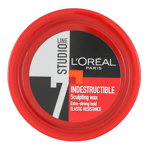 L'Oréal Paris Studio Line muotoiluvaha 75ml Indestructible Sculpting Wax