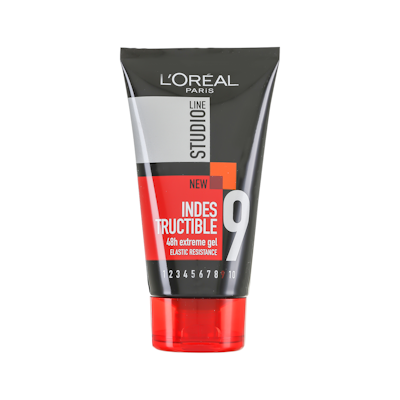L’Oréal Paris Studio Line hiusgeeli 150ml Indestructible Gel 48h extreme ultravoimakas