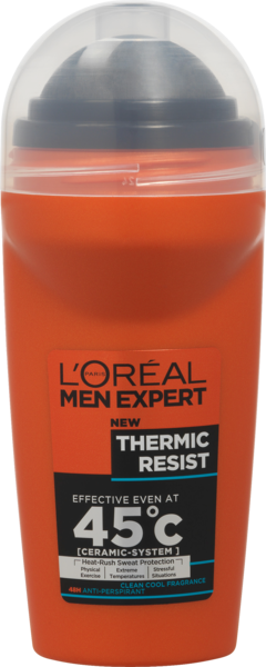 L'Oréal Paris Men Expert Deo Roll-On anti-perspirant Thermic Resist 50ml