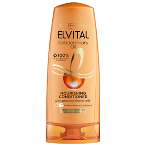 L'Oréal Paris Elvital hoitoaine Extraordinary Oil normaaleille ja kuiville hiuksille 200ml