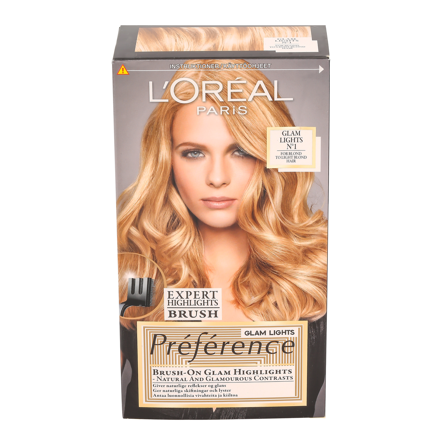 Loreal Флоренция