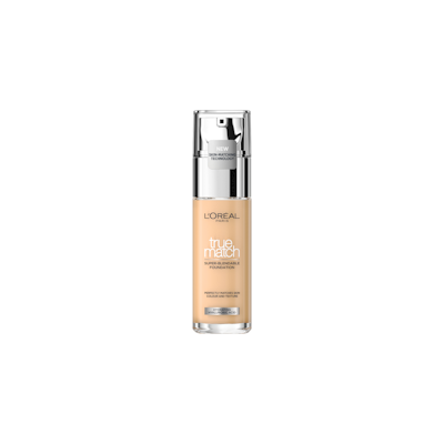 L'Oréal Paris True Match meikkivoide 30ml 1.5N Linen