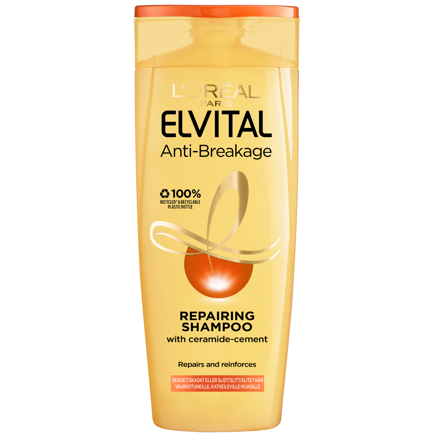 L'Oréal Elvital shampoo anti-breakage 250ml