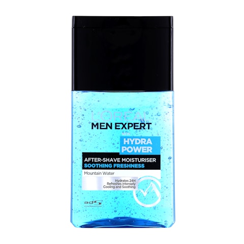 L'Oréal Paris Men Expert kosteuttava after-shave balsami 125ml Hydra Power
