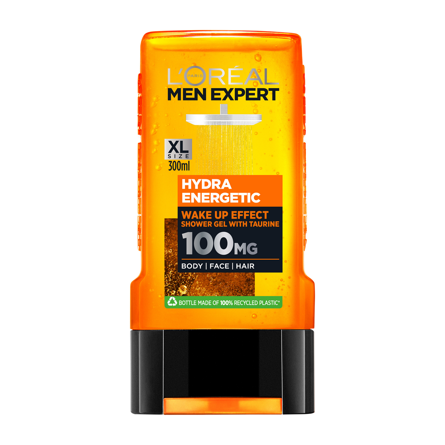 L'Oréal Paris Men Expert suihkugeeli 300ml Hydra Energetic