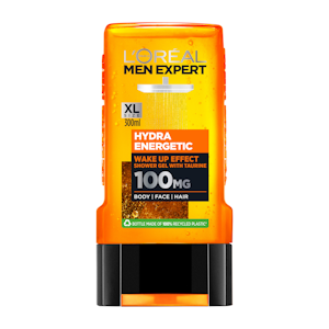 L'Oréal Paris Men Expert suihkugeeli 300ml Hydra Energetic