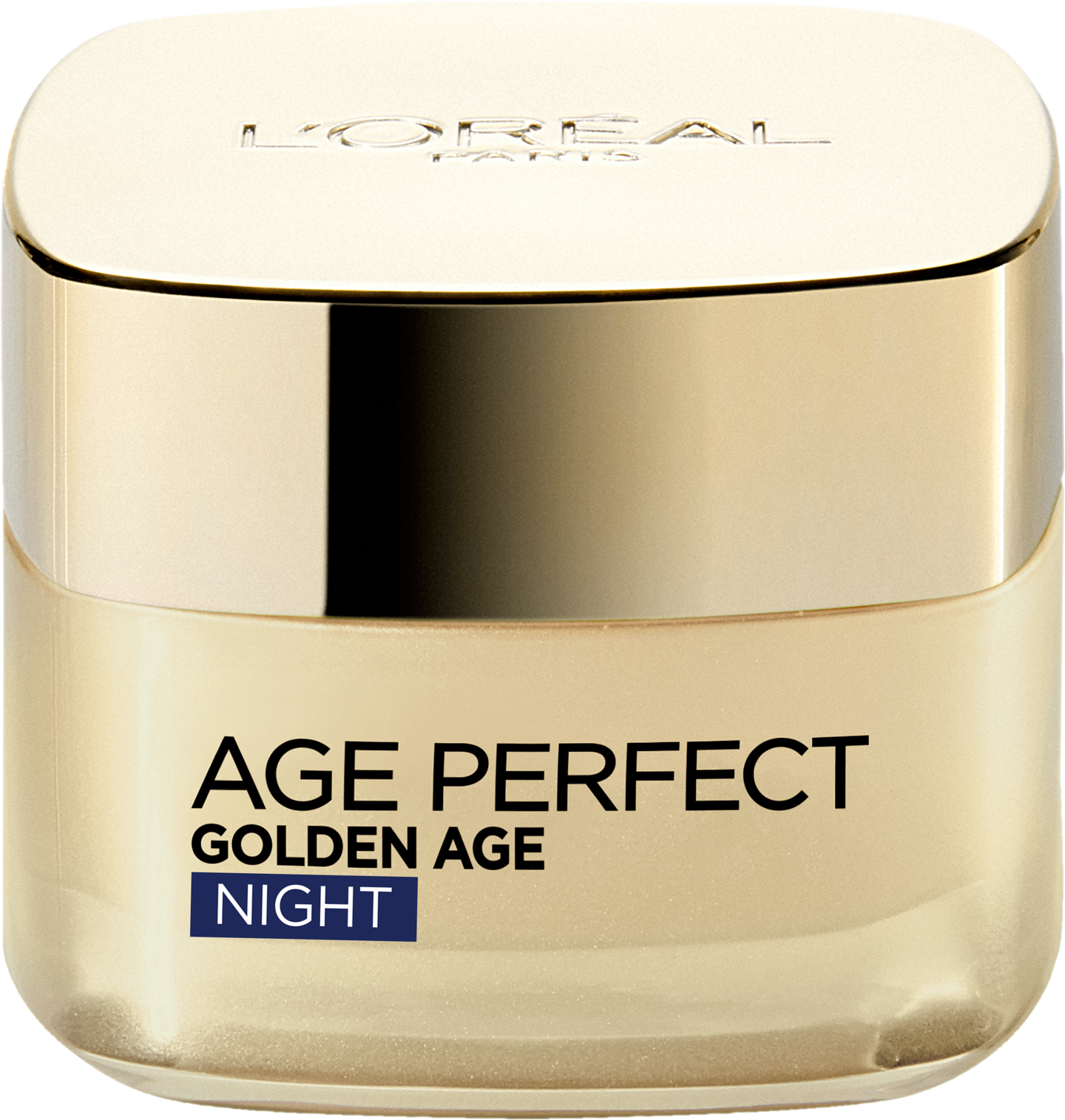 L'Oréal Paris Age Perfect 50ml Golden Age Night vahvistava ja kaunistava yövoide