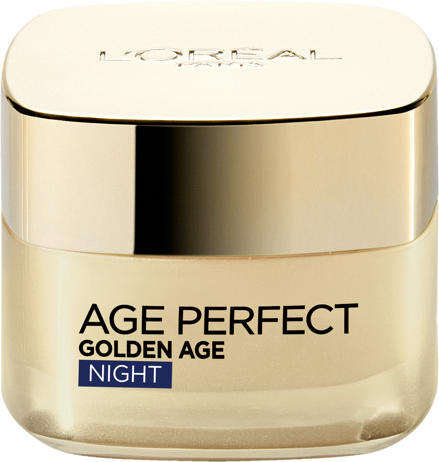 L'Oréal Paris Age Perfect Golden Age vahvistava ja kaunistava yövoide 50ml