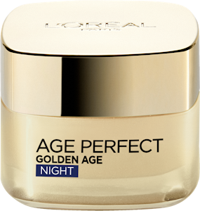 L'Oréal Paris Age Perfect Golden Age vahvistava ja kaunistava yövoide 50ml