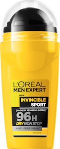 L'Oréal Paris Men Expert 96H Deo 50ml Invincible Sport roll-on anti-perspirant