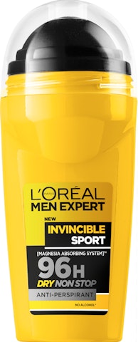L'Oréal Paris Men Expert Deo 50ml Invincible Sport roll-on anti-perspirant