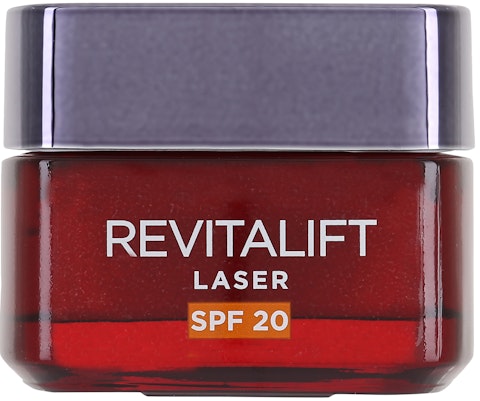 L'Oréal Paris Revitalift Laser 50ml Anti-Age päivävoide SK 20