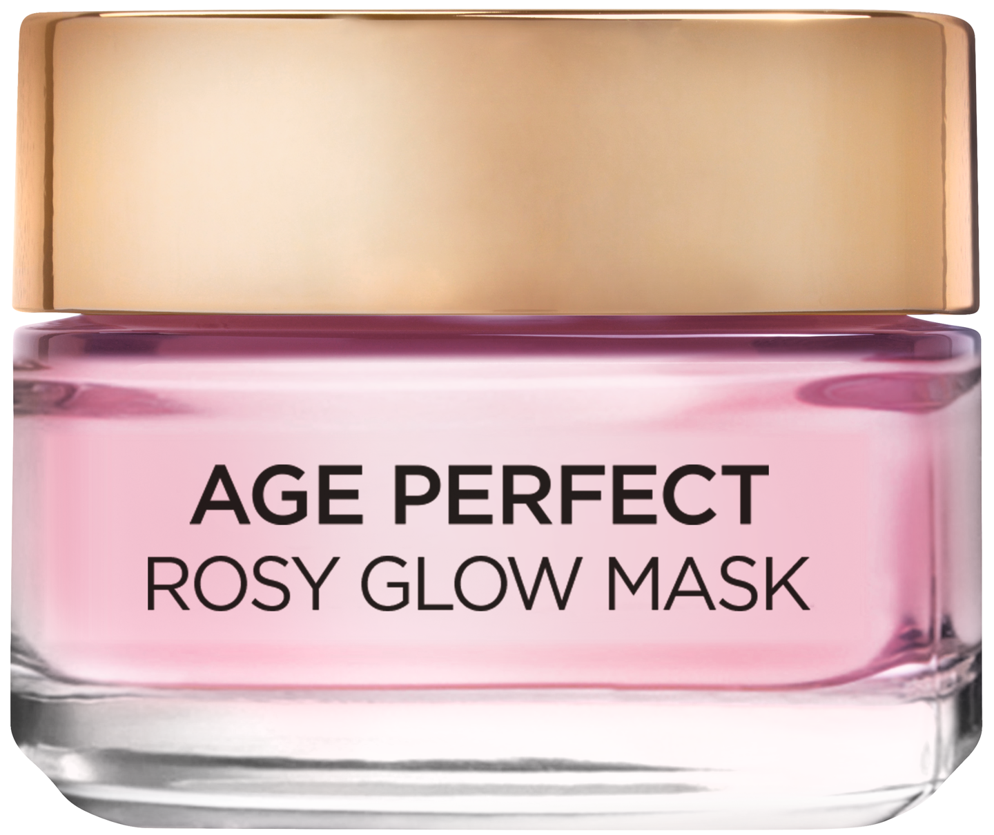 L'Oréal Paris Age Perfect 50ml Rosy Glow kosteuttava ja heleyttävä voidenaamio