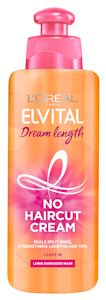 L'Oréal Paris Elvital 200ml Dream Length No Haircut hoitovoide pitkille, vaurioituneille hiuksille