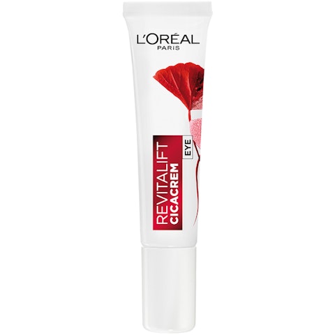 L'Oréal Paris Revitalift Cica Cream 15ml Anti-Age silmänympärysvoide