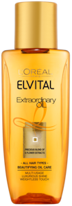 L'Oréal Paris Elvital Extraordinary Oil hiusöljy kaikille hiustyypeille 50ml