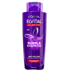 L'Oréal Paris Elvital hopeashampoo 200ml Color Vive Purple