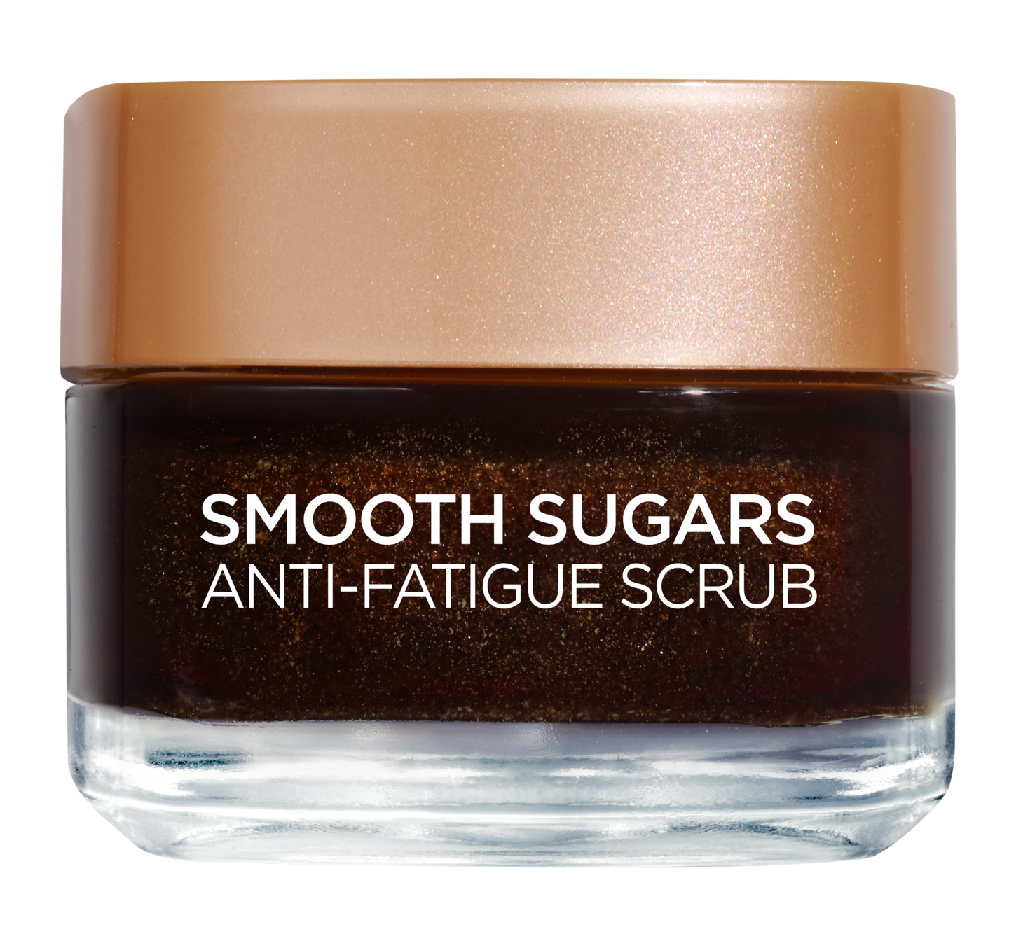 L'Oréal Paris Smooth Sugars sokerikuorinta 50ml Anti-Fatigue Scrub