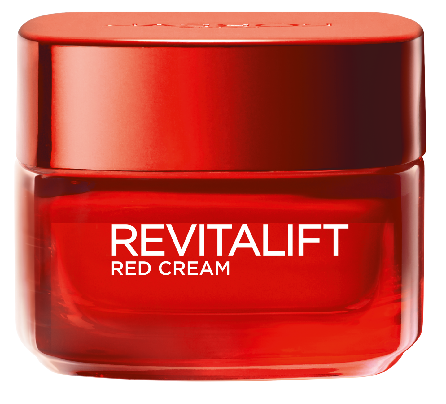 L'Oréal Paris Revitalift päivävoide 50ml Energisoiva punainen anti-age
