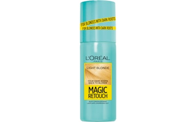 L'Oréal Paris Magic Retouch suihkutettava tyvisävyte 75ml Light Blonde - kuva