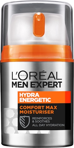L'Oréal Paris Men Expert kosteusvoide 50ml Hydra Energetic Comfort Max