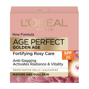 L'Oréal Paris Age Perfect Golden Age Day vahvistava ja kaunistava päivävoide 50ml SK20