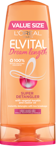 L'Oréal Paris Elvital hoitoaine 300ml Dream Length  pitkille, vaurioituneille hiuksille