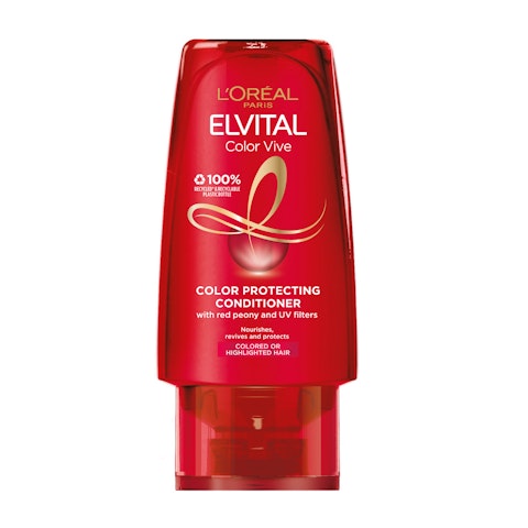L'Oréal Paris Elvital Color-Vive hoitoaine värjätyille ja raidoitetuille hiuksille 90ml
