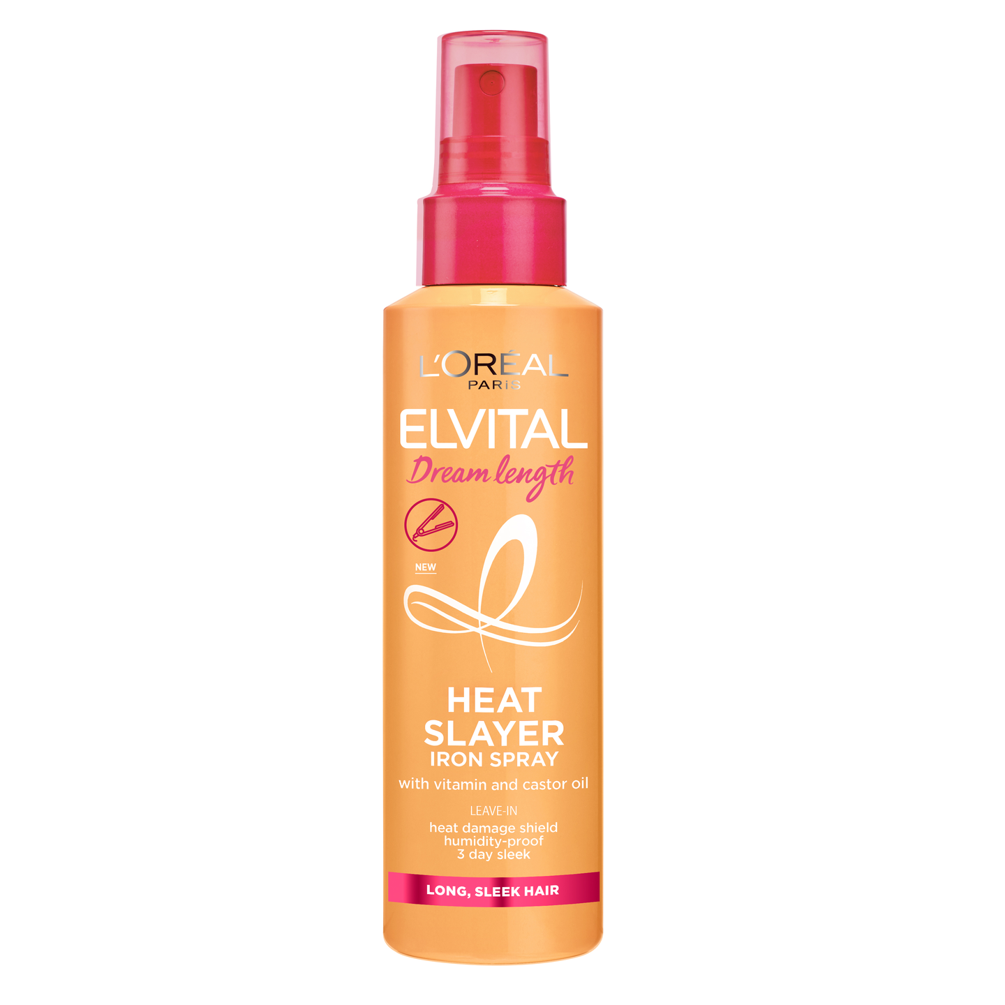 L'Oréal Paris Elvital lämpösuojasuihke 150ml Dream Length Heat Slayer