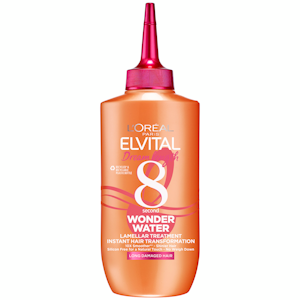 L'Oréal Paris Elvital Dream Length 8 Second Wonder Water lamellar- käsittely pitkille hiuksille 200m