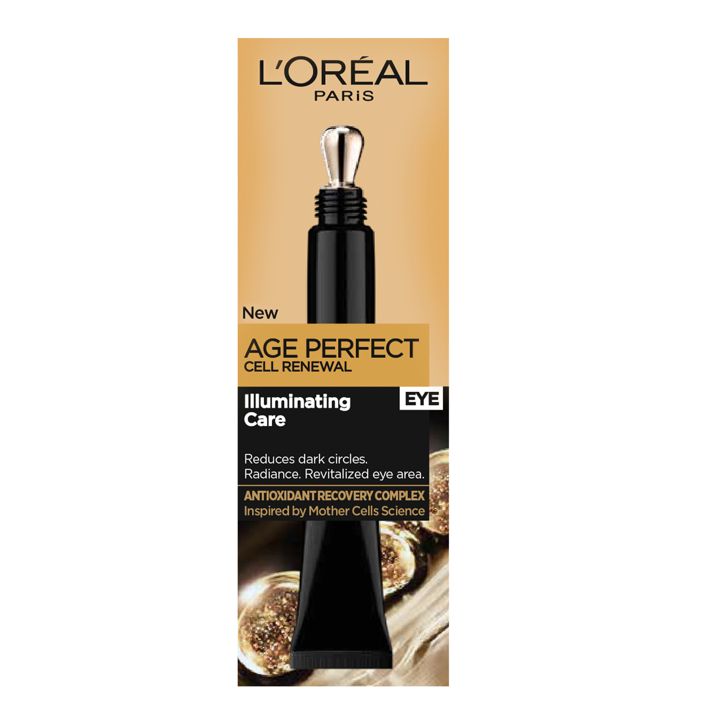 L'Oréal Paris Age Perfect Cell Renewal heleyttävä silmänympärysvoide 15ml