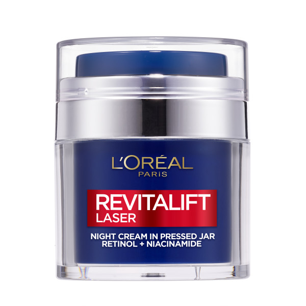 L'Oréal Paris Revitalift Laser Retinol Pressed yövoide 50ml