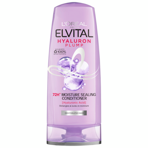 L'Oréal Paris Elvital hoitoaine 200ml Hyaluron Plump kosteutta kaipaaville hiuksille